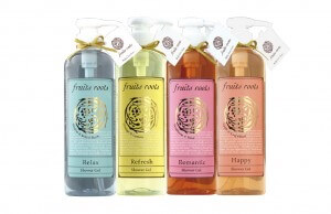 showergel