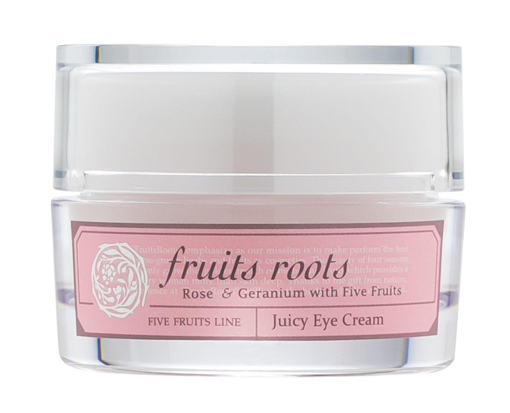 FF Juicy Eye Cream