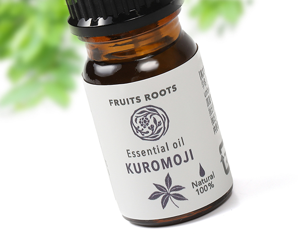 Essential oil KUROMOJI