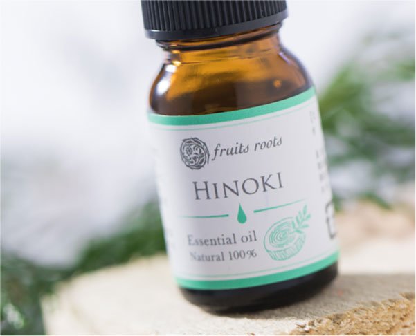 Essential oil HINOKI