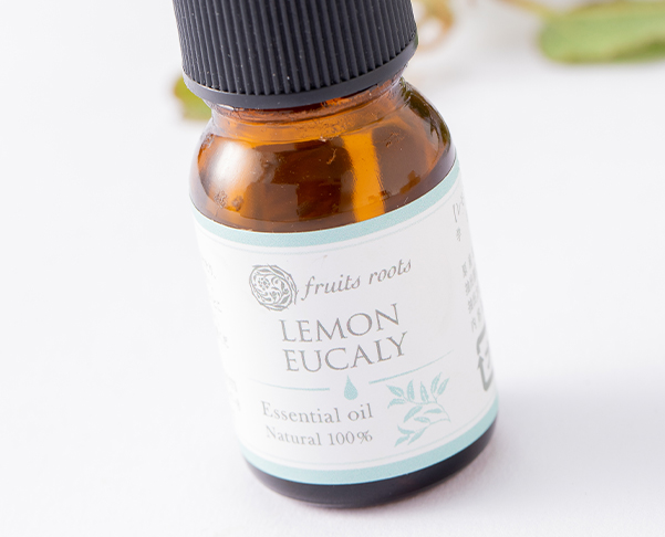 Essential oil LEMON EUCALY