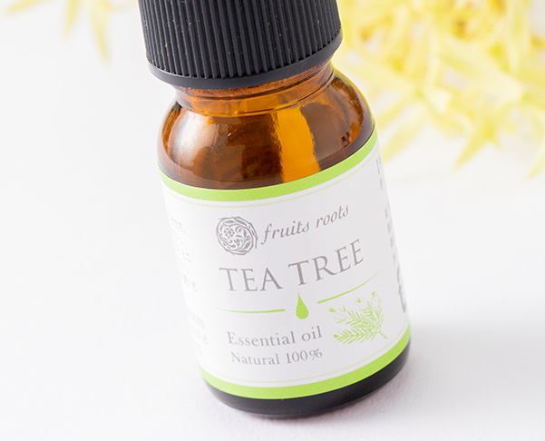 Essential oil TEA TREE