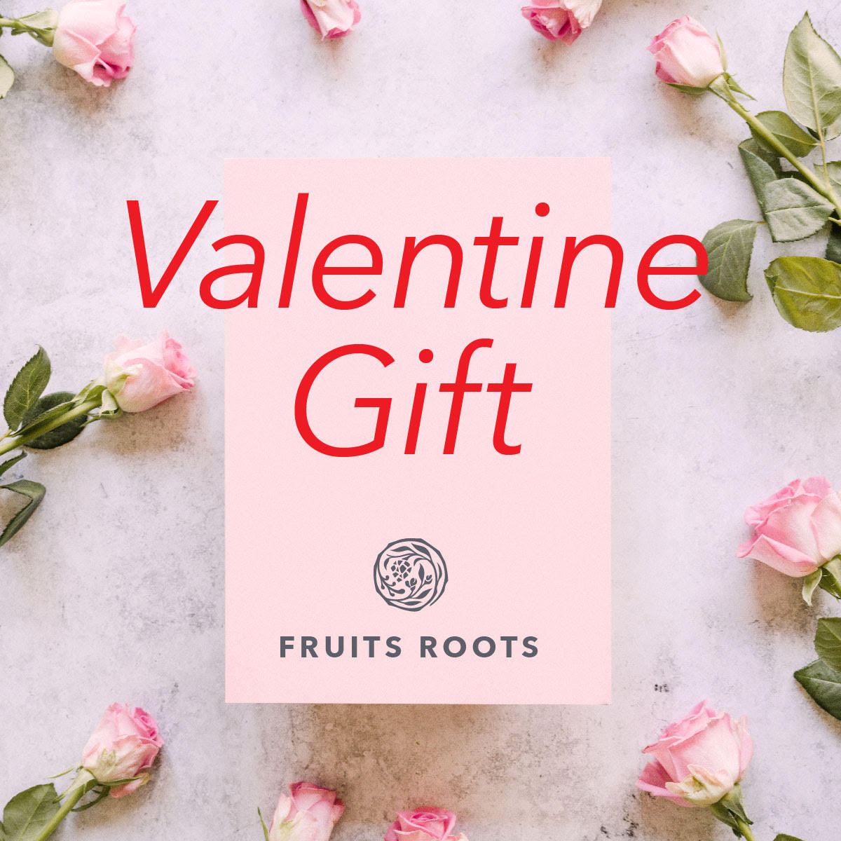 バレンタインギフト