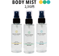 BODY MIST