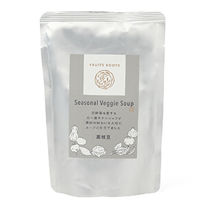 シーズナルベジスープ 黒枝豆
