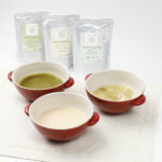 【新商品】シーズナルベジスープ   春